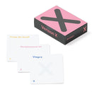 Bruitages: Version X Version Française