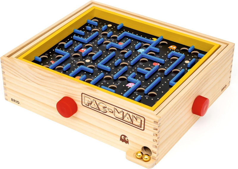 Pac-Man Labyrinth Version Multilangue