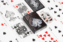 Bicycle Jeux de Cartes Black Dragon