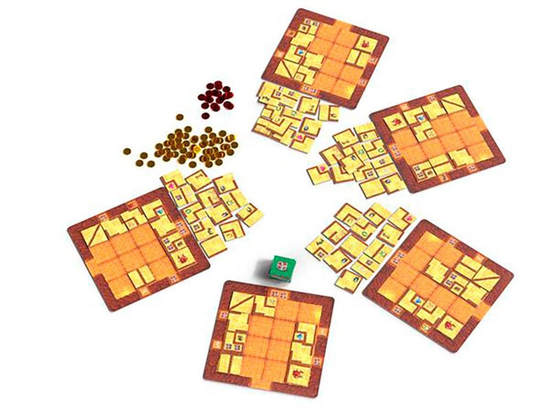 Mysterious Dungeons Version Française