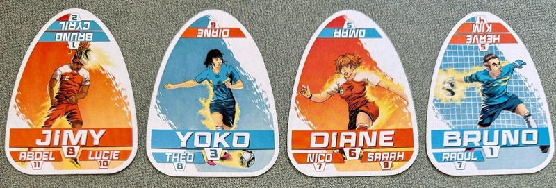 Crazy Kick Version Française