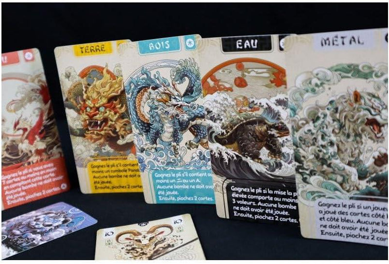 Panda Spin Version Multilingue