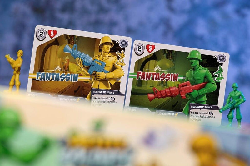 Petits Soldats Version Française