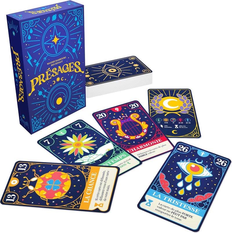 Présages Version Française