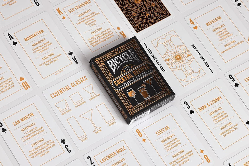 Bicycle Cocktail
