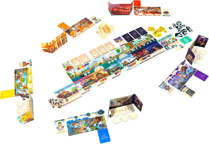 Critter Kitchen à la Carte Version Française