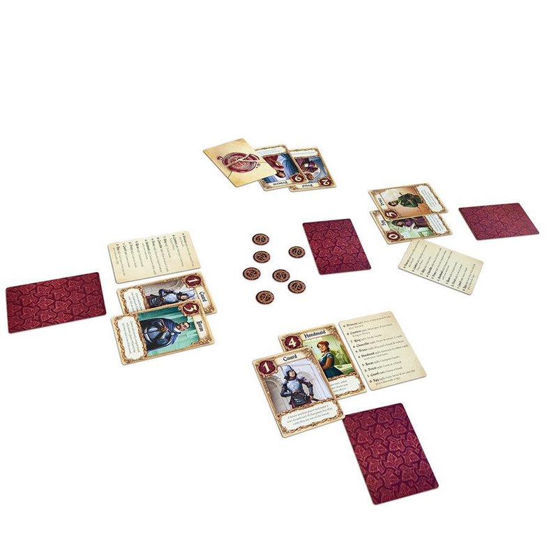 Love Letter Eco Version Française