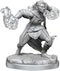 D&D Nolzurs Marvelous Unpainted Miniatures: Half-Elf Warlock