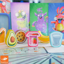 Lunch Crunch Version Bilingue