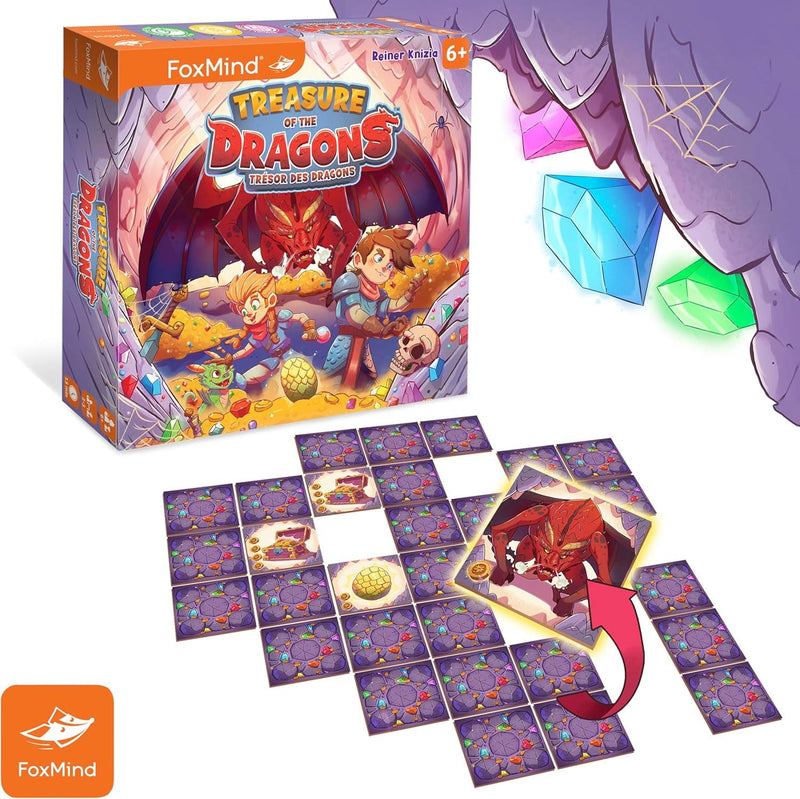 Trésor des Dragons Version Bilingue