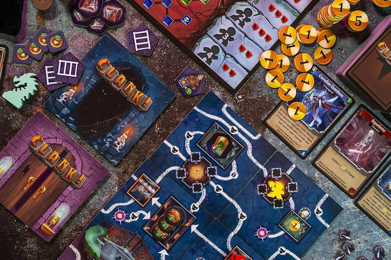 Clank Catacombes Version Française