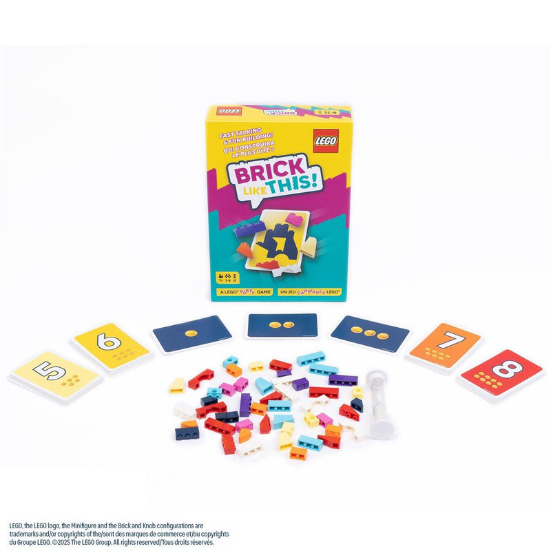 Brick Like This! Version Multilingue
