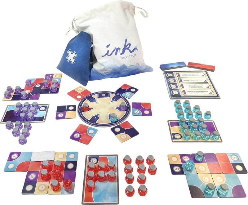 Ink Version Multilingue