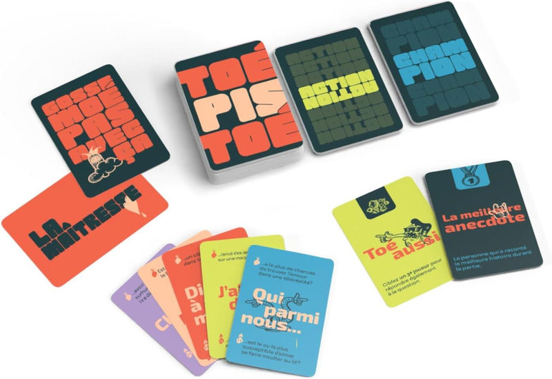 Toé pis Toé Version Française