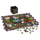 Puzzle Impossible Rubiks 604 Pieces