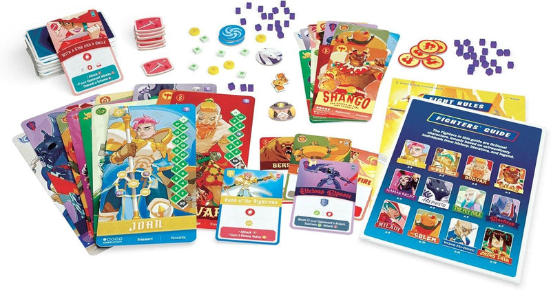 Tag Team Version Anglaise