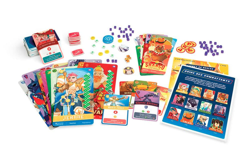 Tag Team Version Française