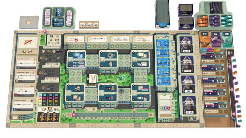 Galactic Cruise Version Française