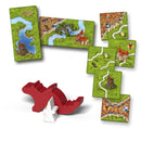 Carcassonne : Extension 3 Dragon & Fée Version Française