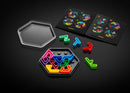 Smart Games IQ Deluxe Hexagon Version Multilingue