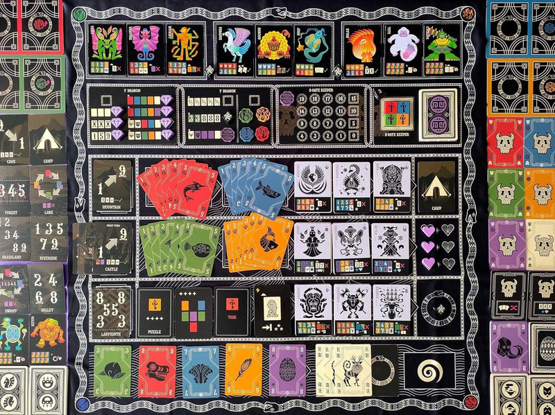 Eternal Decks Version Française