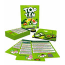 Top Ten Aventure Version Française