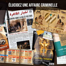 Dossiers Criminels: Mystère dans la Vallée des Rois Version Française