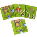 Carcassonne Extension 4 Towers &Thieves Version Anglaise