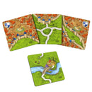 Carcassonne Extension 6 Jouts & Crests Version Anglaise