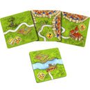 Carcassonne Extension 7 Siege & Defense Version Anglaise