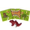 Carcassonne Extension 3 Dragon & Fairy Version Anglaise