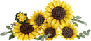 Lego Botanicals Sunflower Bouquet