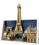 Lego Architecture Paris City of Love