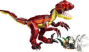 Lego Creator Fierce Dinosaur
