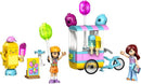 Lego Friends Ice Cream & Balloon Stand