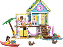 Lego Friends Beach House with Seals
