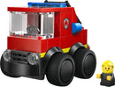 Lego City Fire Truck Rides