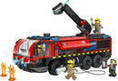 Lego City Airport Fire Truck