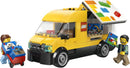 Lego City The LEGO Van V39