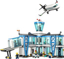 Lego City Airport with Airplane V39