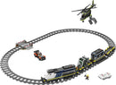 Lego City Police Train Heist