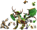 Lego Ninjago The Dragon of Life