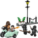 Lego Harry Potter Hagrid & Harry's Privet Drive Escape