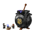 Lego Harry Potter Cauldron: Secret Potions Classroom