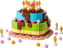 Lego Classic Gâteau d'Anniversaire