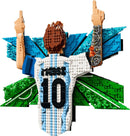 Lego Icons Fifa Lionel Messi Celebration