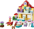 Lego Duplo Peppa Pig Family House