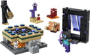 Lego Minecraft Nether & End Portal Journey