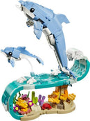 Lego Creator Sea Animals: Beautiful Dolphins
