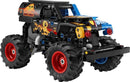Lego Technic Monster Jam Grave Digger Fire and Ice